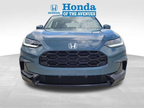 2027 Honda HR-V EX-L
