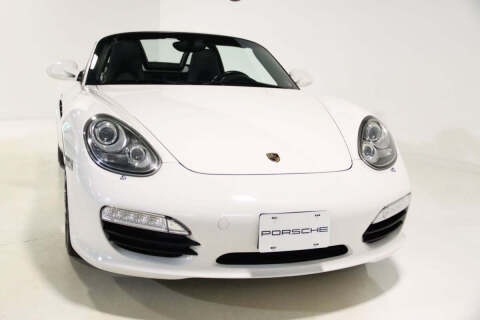 2012 Porsche Boxster S