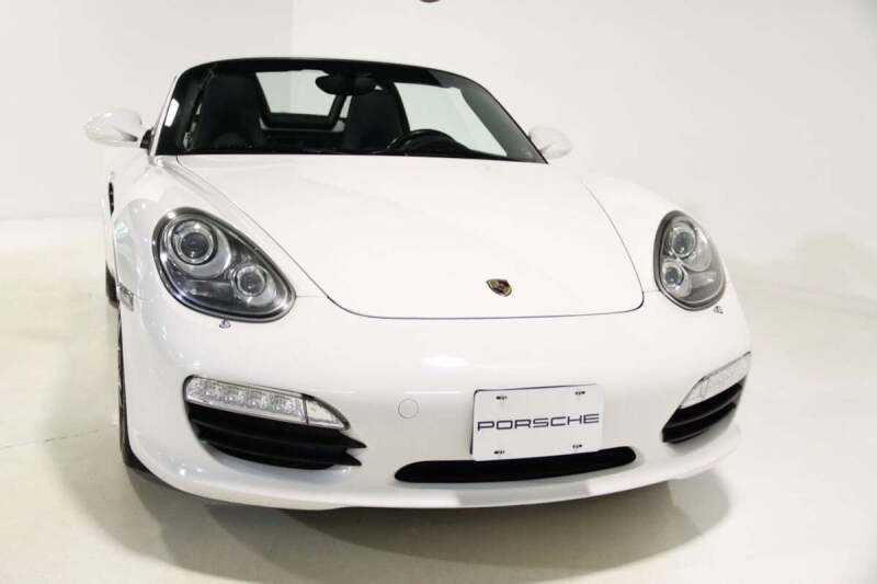 2012 Porsche Boxster S