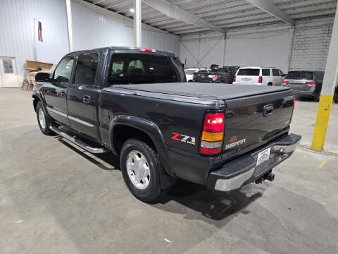 2005 GMC Sierra 1500 SLE