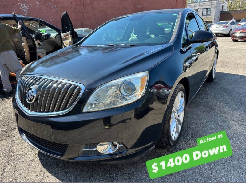 2014 Buick Verano