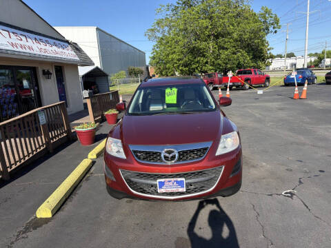 2011 Mazda CX-9 Touring