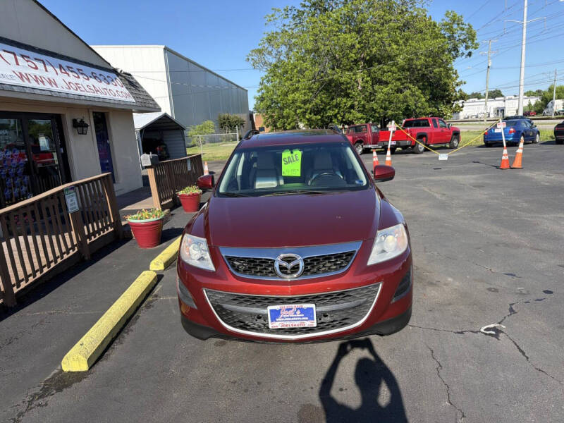 2011 Mazda CX-9 Touring
