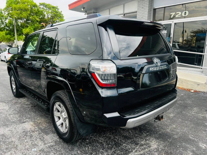 2016 Toyota 4Runner