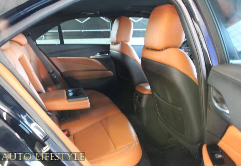 2021 Cadillac CT4 Premium Luxury