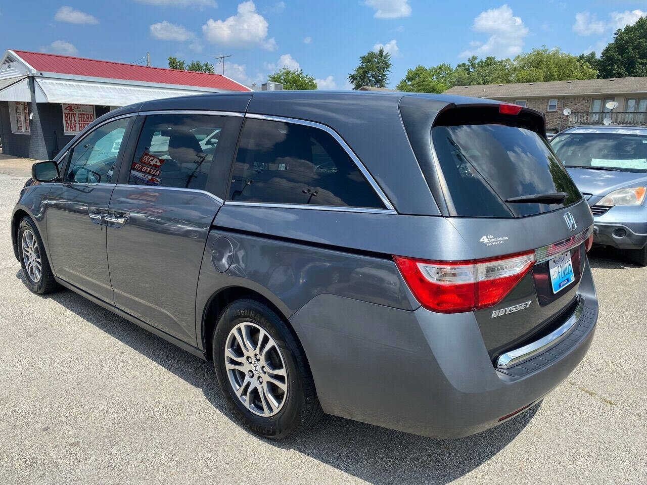 2013 Honda Odyssey EX photo