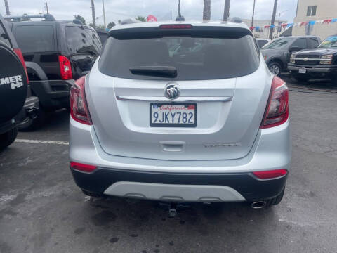 2019 Buick Encore Essence