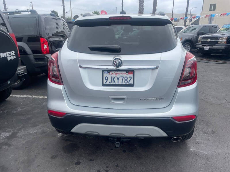 2019 Buick Encore Essence