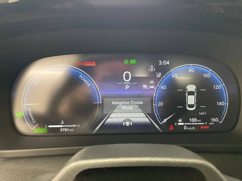 2025 Toyota Crown Limited