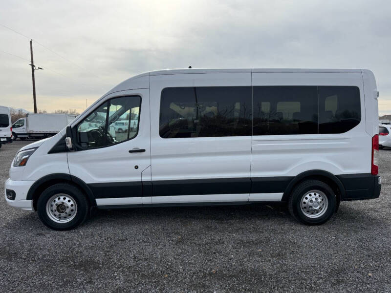 2023 Ford Transit 350 XLT