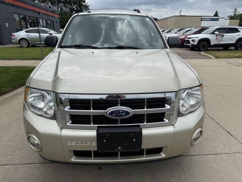 2011 Ford Escape XLT