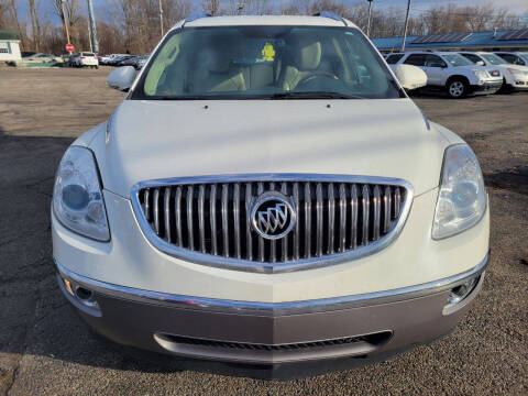 2012 Buick Enclave Premium