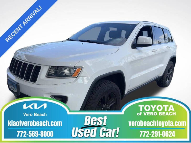 2015 Jeep Grand Cherokee Laredo