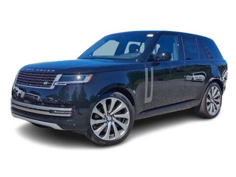 2025 Land Rover Range Rover P530 SE