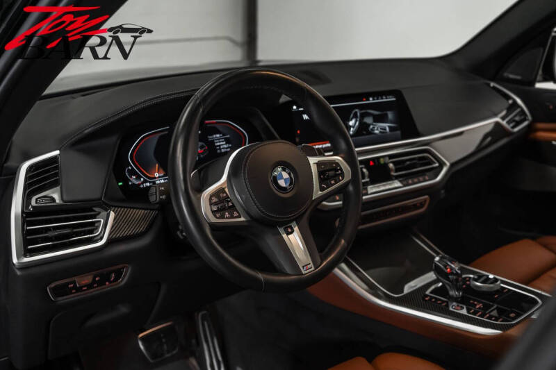 2022 BMW X5 M50i