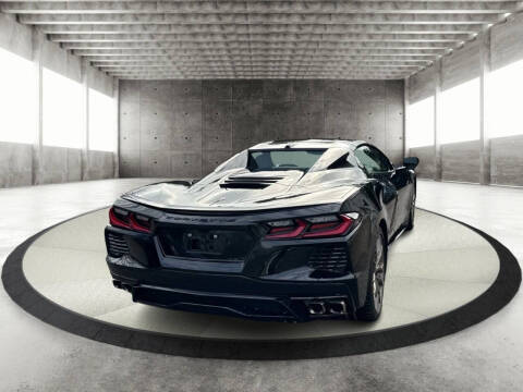 2025 Chevrolet Corvette Stingray