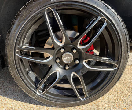 2001 Ford Mustang SVT Cobra