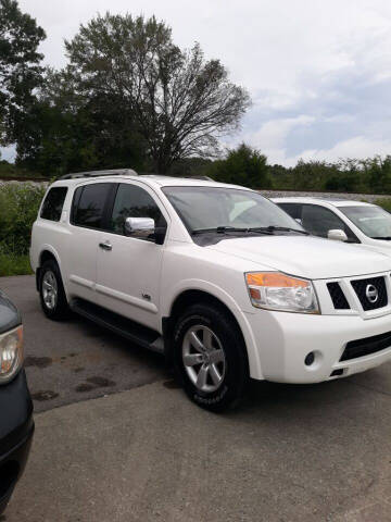 Nissan Armada For Sale in Smyrna TN 1A Auto Mart Inc