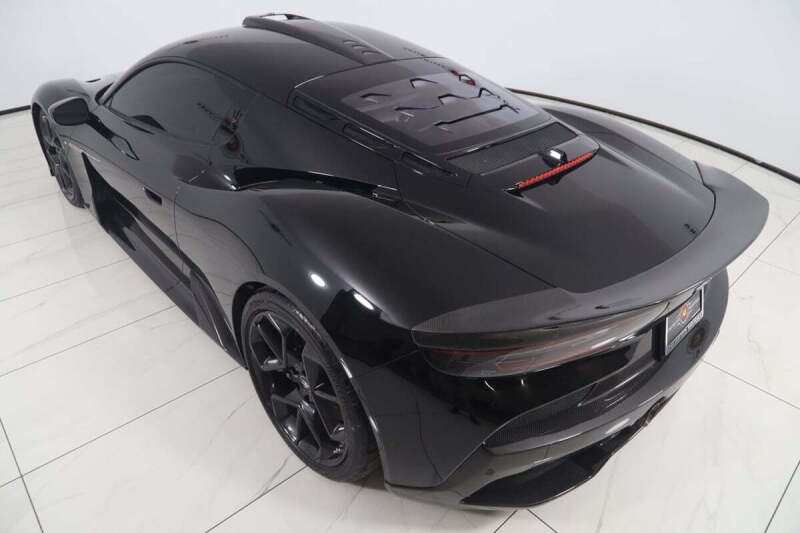 2023 Maserati MC20
