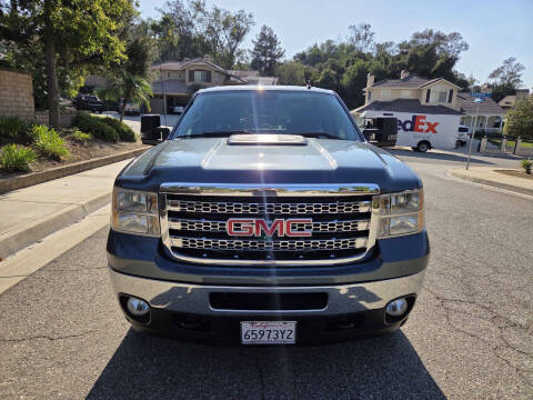 2014 GMC Sierra 2500HD SLT