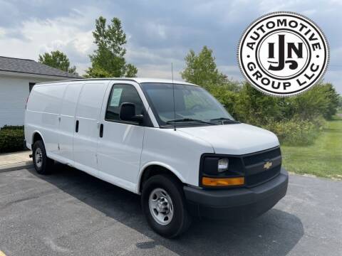 2016 Chevrolet Express for sale at IJN Automotive Group LLC in Reynoldsburg OH