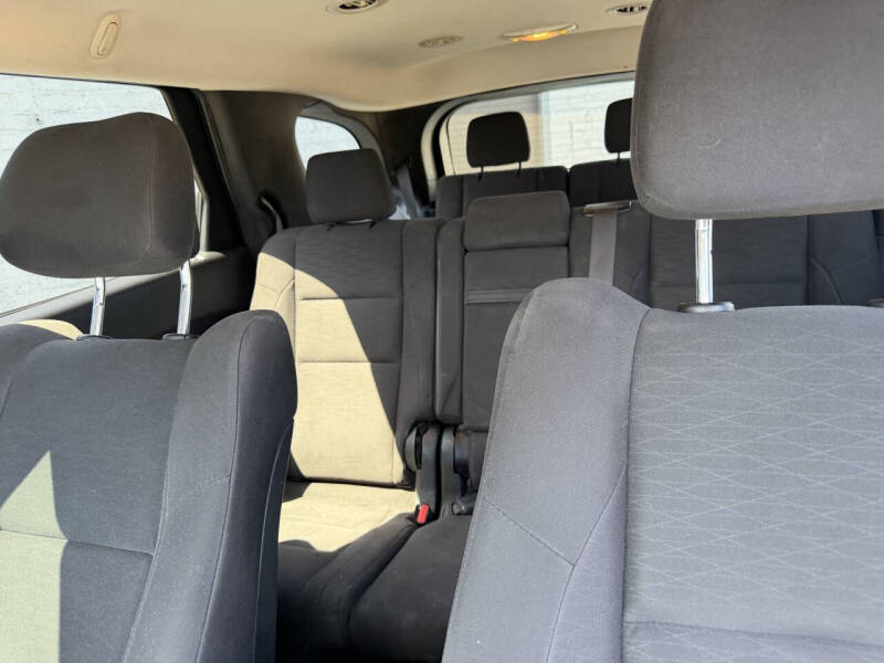 2019 Dodge Durango SXT Plus