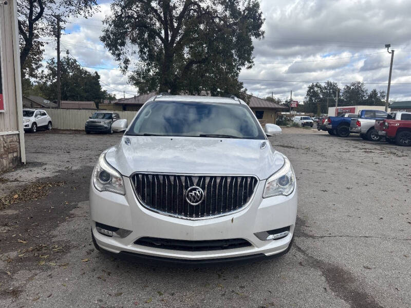 2016 Buick Enclave Leather