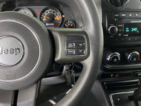 2016 Jeep Compass Sport