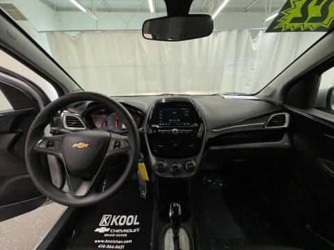 2022 Chevrolet Spark 1LT CVT