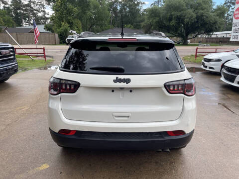 2019 Jeep Compass Altitude