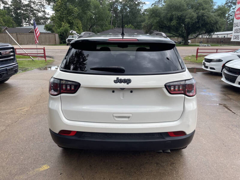 2019 Jeep Compass Altitude