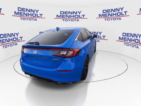 2022 Honda Civic Sport Touring