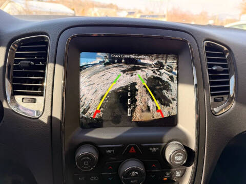 2018 Dodge Durango GT