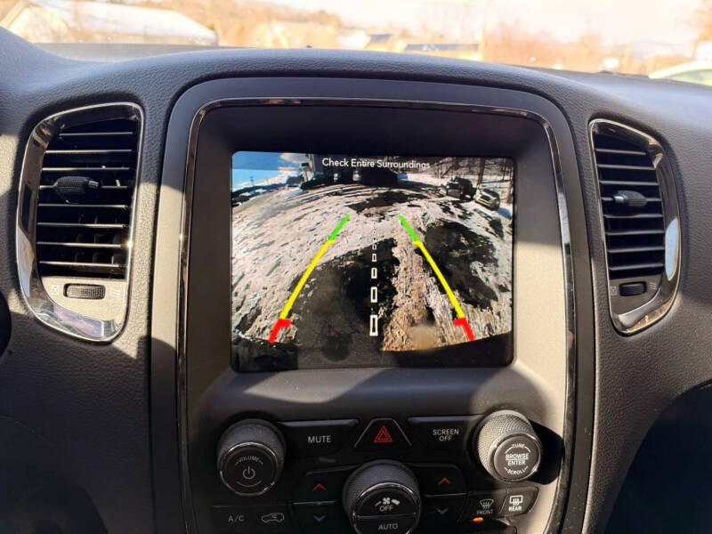 2018 Dodge Durango GT