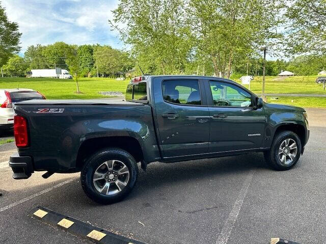 2019 Chevrolet Colorado for sale at White Top Auto in Warrenton, VA