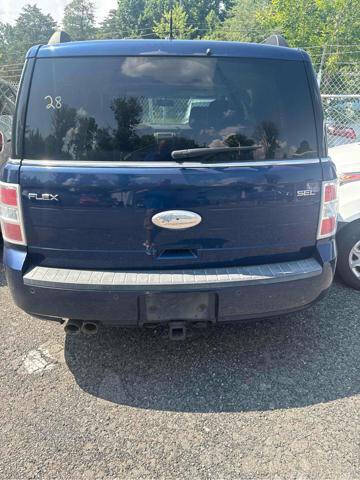 2012 Ford Flex SEL