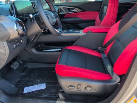 2026 Chevrolet Equinox EV RS