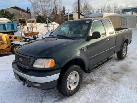 2001 Ford F-150 for sale at Everybody Rides Again in Soldotna AK