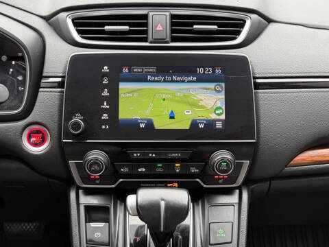 2018 Honda CR-V Touring