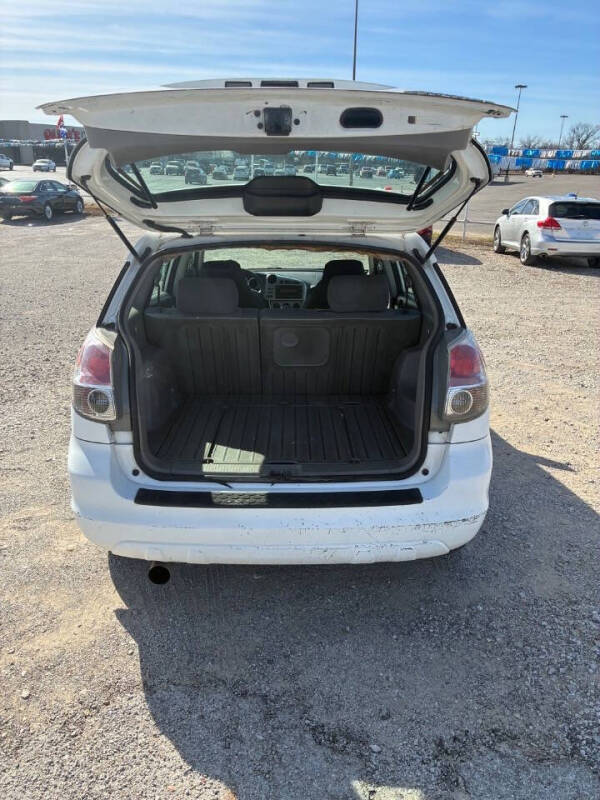2006 Toyota Matrix