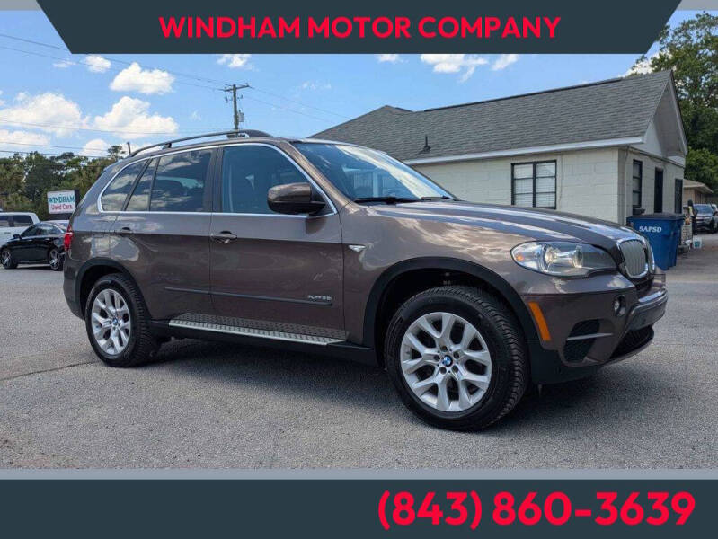 2013 BMW X5