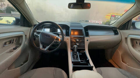 2014 Ford Taurus SEL