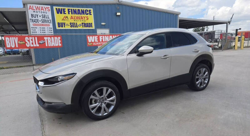 2023 Mazda CX-30 2.5 S Premium
