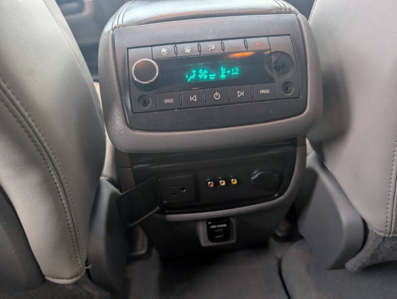 2014 Chevrolet Traverse LT