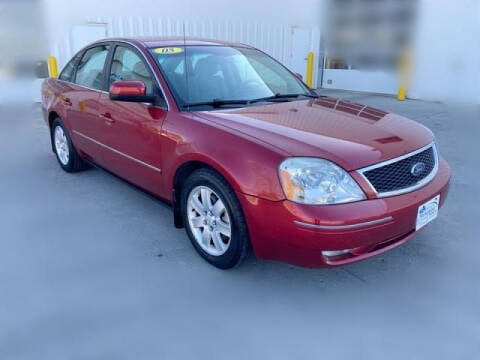 2005 Ford Five Hundred