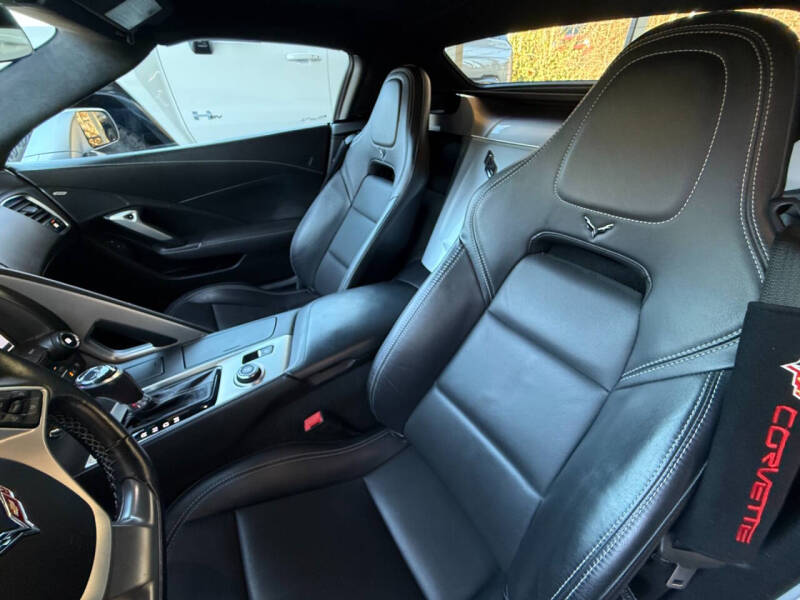 2019 Chevrolet Corvette Stingray