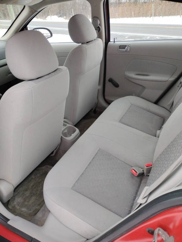 2008 Chevrolet Cobalt LS