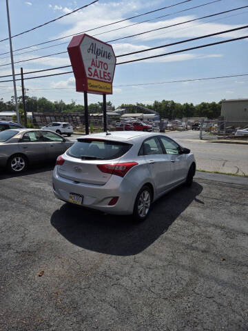 2014 Hyundai Elantra GT
