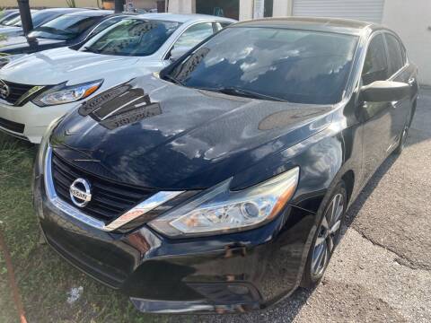 2017 Nissan Altima for sale at Advance Import in Tampa FL