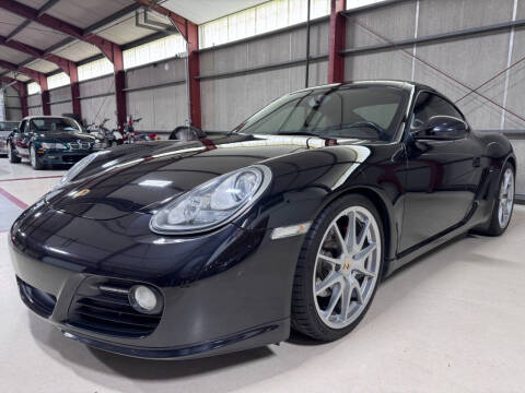 2009 Porsche Cayman S
